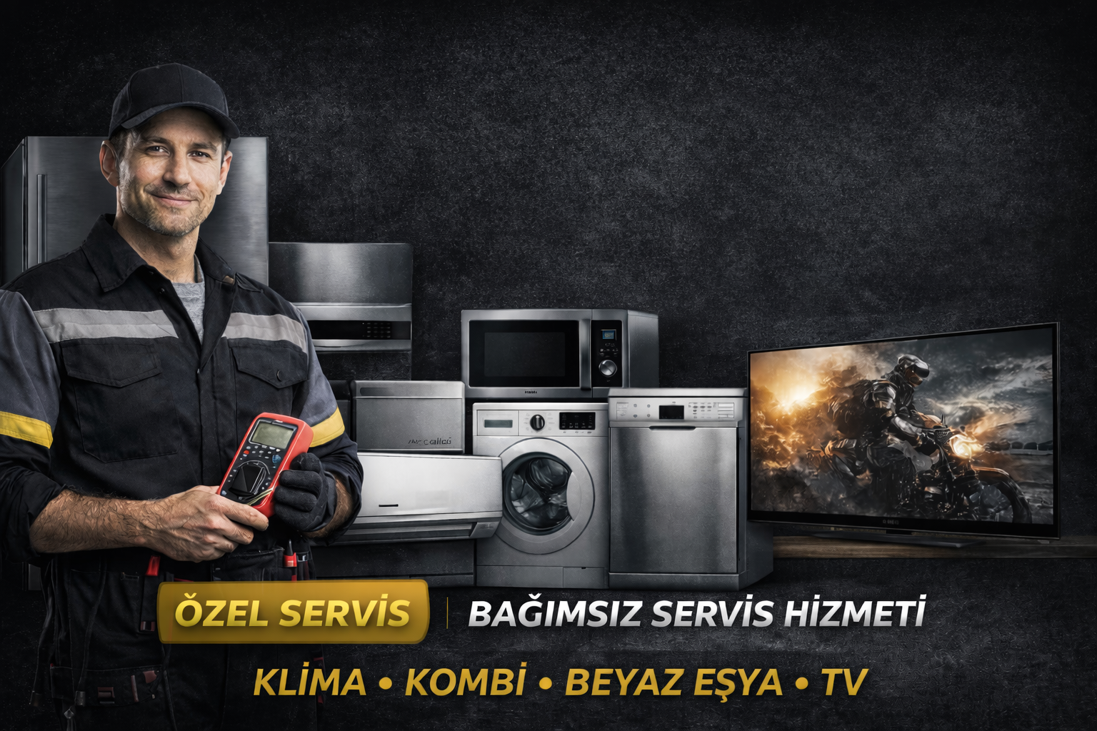 Muradiye Altus Servisi